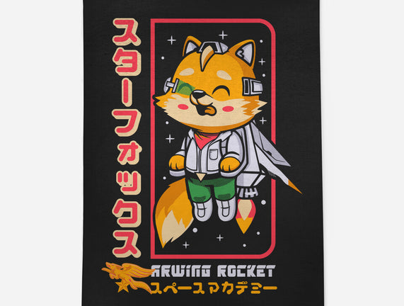 Space Foxey