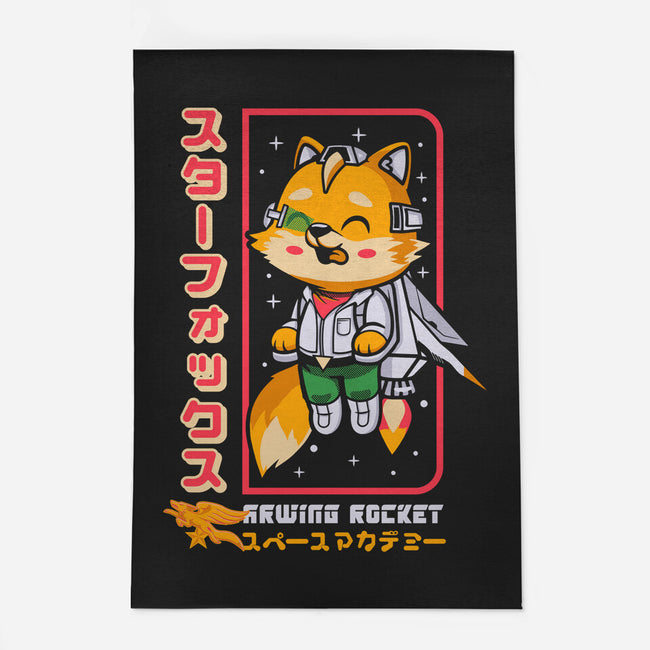 Space Foxey-None-Indoor-Rug-Arinesart