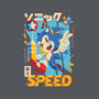 Top Speed-None-Glossy-Sticker-Arinesart