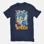 Top Speed-Mens-Heavyweight-Tee-Arinesart