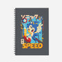 Top Speed-None-Dot Grid-Notebook-Arinesart