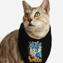 Top Speed-Cat-Bandana-Pet Collar-Arinesart