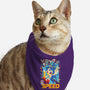 Top Speed-Cat-Bandana-Pet Collar-Arinesart