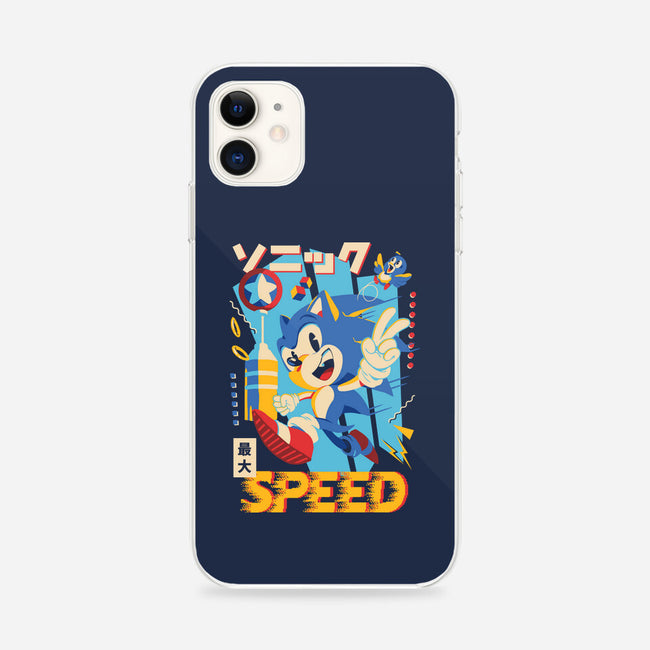 Top Speed-iPhone-Snap-Phone Case-Arinesart