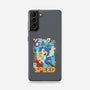 Top Speed-Samsung-Snap-Phone Case-Arinesart