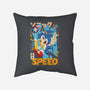 Top Speed-None-Removable Cover w Insert-Throw Pillow-Arinesart