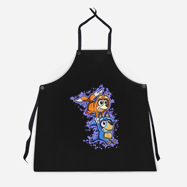 A New Adventure-Unisex-Kitchen-Apron-nickzzarto