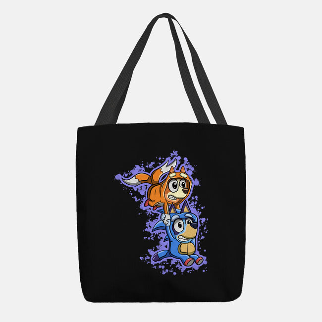 A New Adventure-None-Basic Tote-Bag-nickzzarto