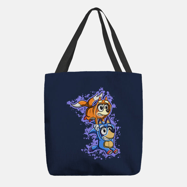 A New Adventure-None-Basic Tote-Bag-nickzzarto