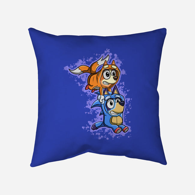 A New Adventure-None-Removable Cover w Insert-Throw Pillow-nickzzarto