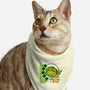 Mikey-182-Cat-Bandana-Pet Collar-dalethesk8er