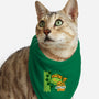 Mikey-182-Cat-Bandana-Pet Collar-dalethesk8er