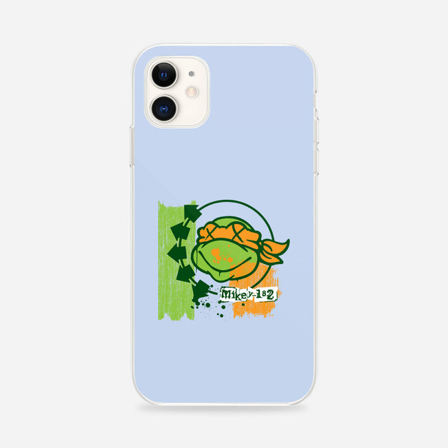 Mikey-182-iPhone-Snap-Phone Case-dalethesk8er