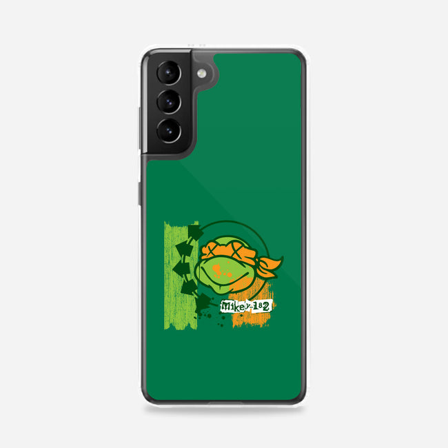 Mikey-182-Samsung-Snap-Phone Case-dalethesk8er