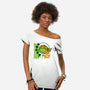 Mikey-182-Womens-Off Shoulder-Tee-dalethesk8er