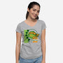 Mikey-182-Womens-V-Neck-Tee-dalethesk8er