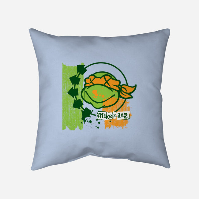 Mikey-182-None-Removable Cover-Throw Pillow-dalethesk8er