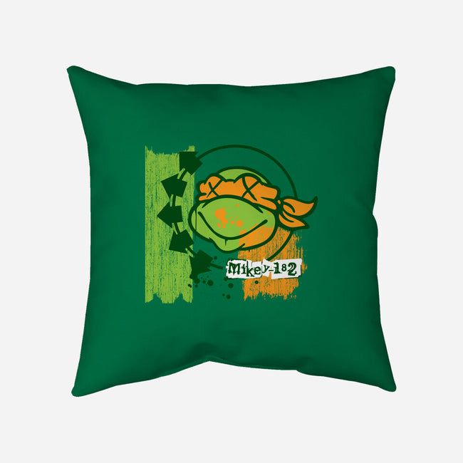 Mikey-182-None-Removable Cover-Throw Pillow-dalethesk8er