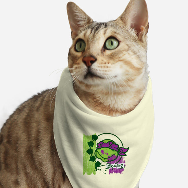 Don-182-Cat-Bandana-Pet Collar-dalethesk8er