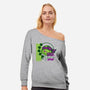 Don-182-Womens-Off Shoulder-Sweatshirt-dalethesk8er