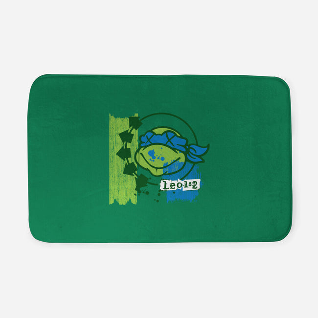 Leo-182-None-Memory Foam-Bath Mat-dalethesk8er