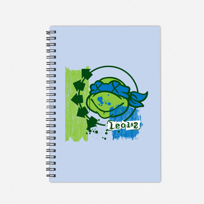 Leo-182-None-Dot Grid-Notebook-dalethesk8er