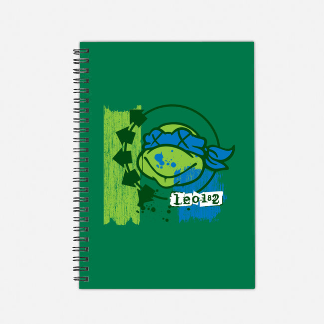 Leo-182-None-Dot Grid-Notebook-dalethesk8er