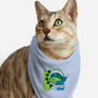 Leo-182-Cat-Bandana-Pet Collar-dalethesk8er