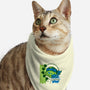 Leo-182-Cat-Bandana-Pet Collar-dalethesk8er