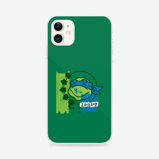 Leo-182-iPhone-Snap-Phone Case-dalethesk8er