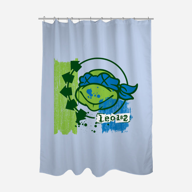 Leo-182-None-Polyester-Shower Curtain-dalethesk8er