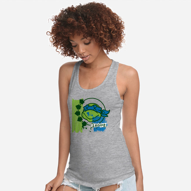 Leo-182-Womens-Racerback-Tank-dalethesk8er