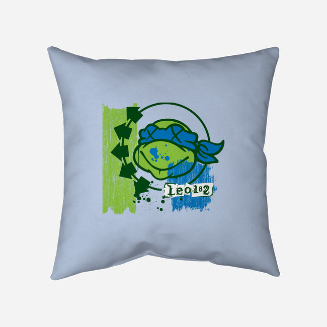 Leo-182-None-Removable Cover-Throw Pillow-dalethesk8er