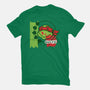 Raph-182-Womens-Fitted-Tee-dalethesk8er