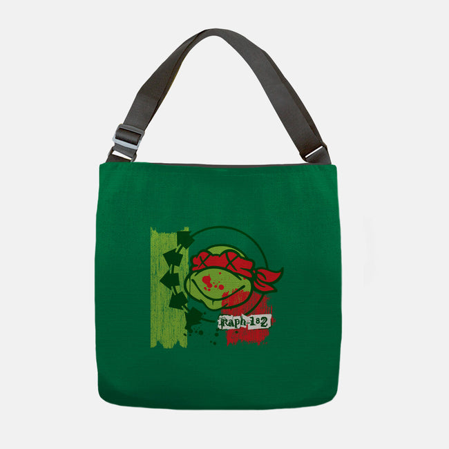 Raph-182-None-Adjustable Tote-Bag-dalethesk8er