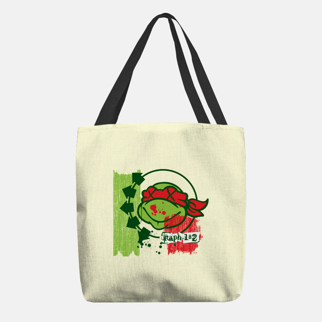 Raph-182-None-Basic Tote-Bag-dalethesk8er