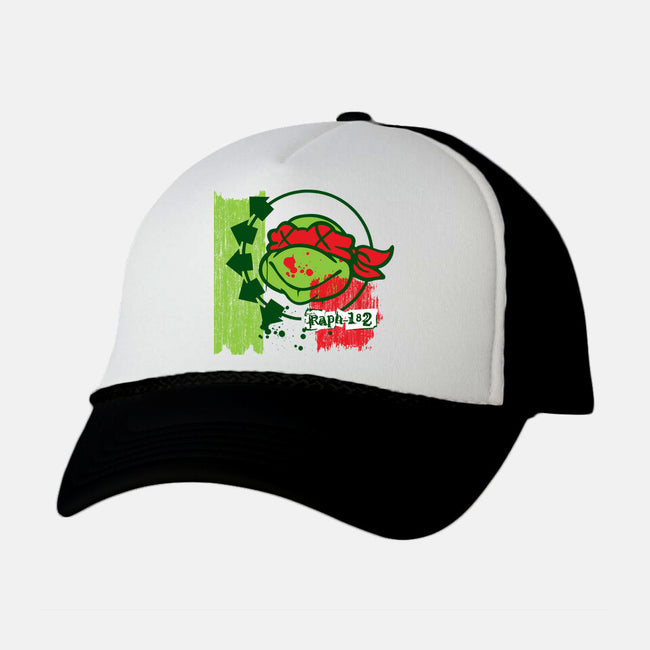 Raph-182-Unisex-Trucker-Hat-dalethesk8er