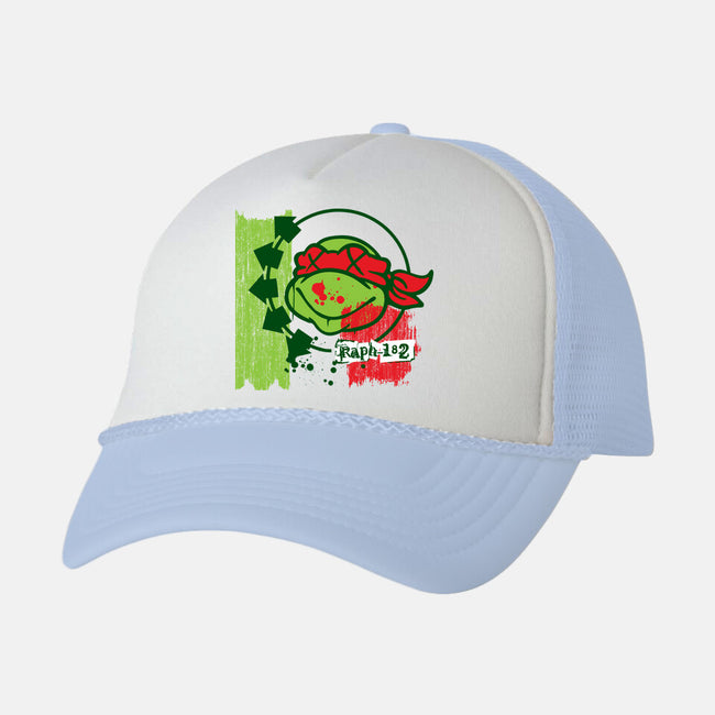 Raph-182-Unisex-Trucker-Hat-dalethesk8er