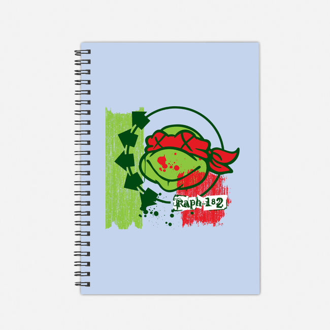 Raph-182-None-Dot Grid-Notebook-dalethesk8er