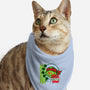 Raph-182-Cat-Bandana-Pet Collar-dalethesk8er