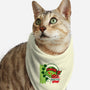 Raph-182-Cat-Bandana-Pet Collar-dalethesk8er