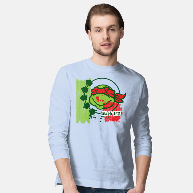 Raph-182-Mens-Long Sleeved-Tee-dalethesk8er