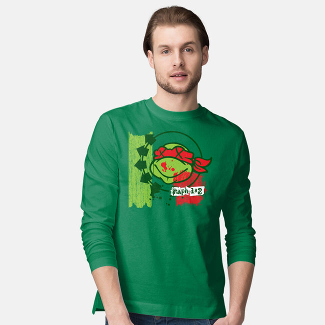 Raph-182-Mens-Long Sleeved-Tee-dalethesk8er