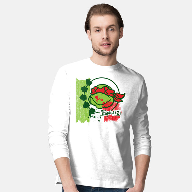 Raph-182-Mens-Long Sleeved-Tee-dalethesk8er