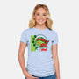 Raph-182-Womens-Fitted-Tee-dalethesk8er