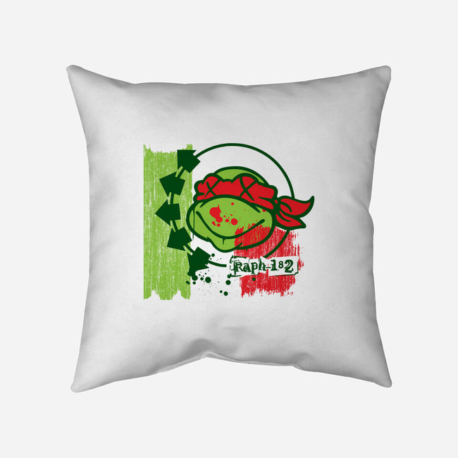 Raph-182-None-Removable Cover-Throw Pillow-dalethesk8er