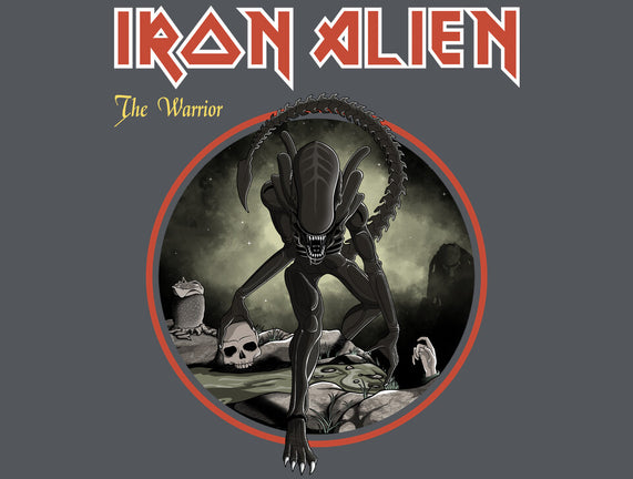 Iron Alien