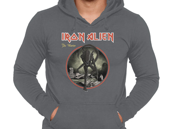 Iron Alien