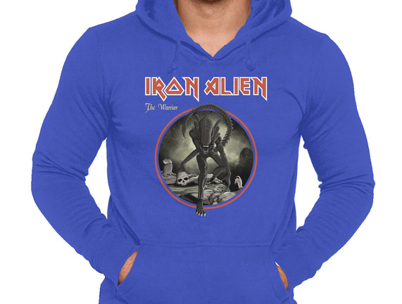 Iron Alien