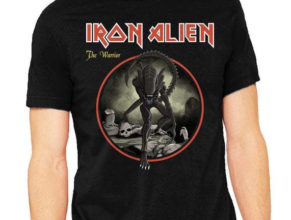 Iron Alien